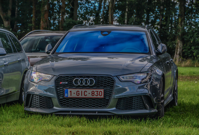 Audi RS6 Avant C7