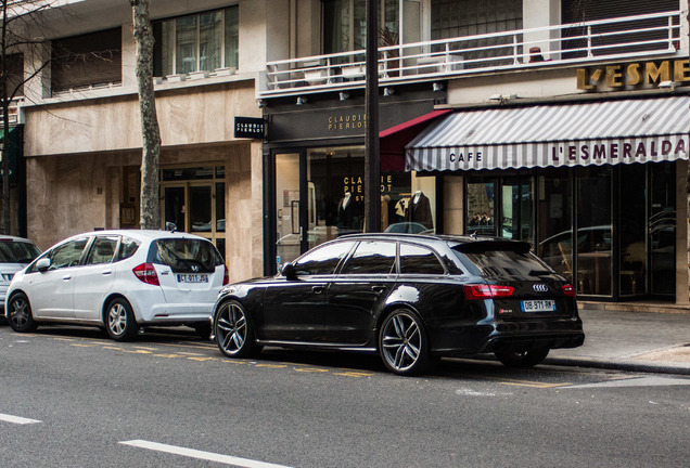 Audi RS6 Avant C7