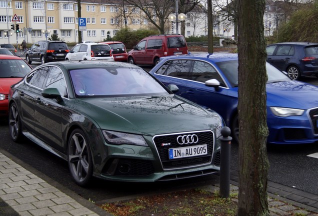 Audi RS7 Sportback