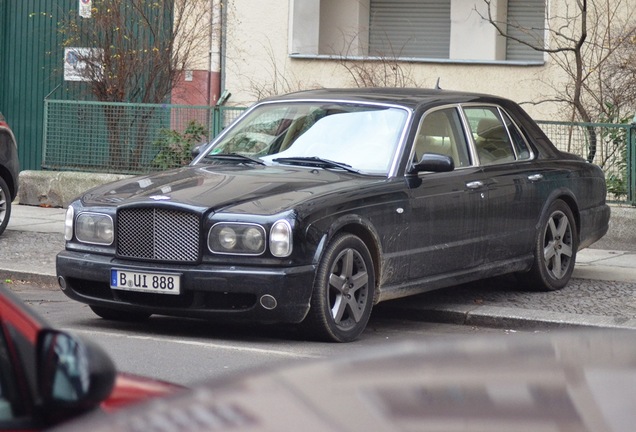 Bentley Arnage T