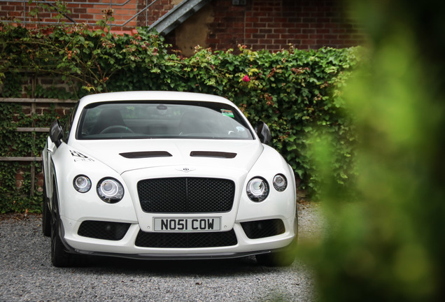 Bentley Continental GT3-R