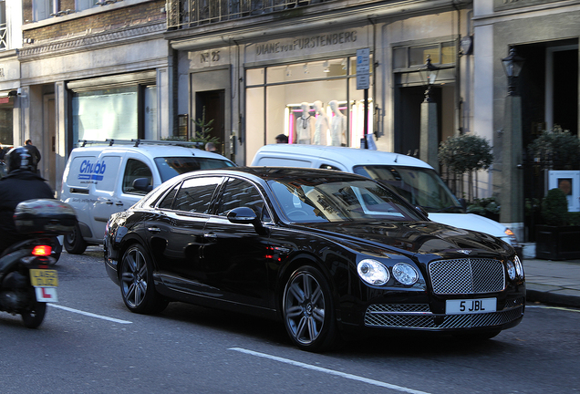 Bentley Flying Spur W12