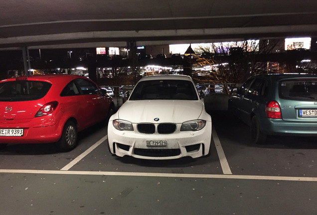 BMW 1 Series M Coupé