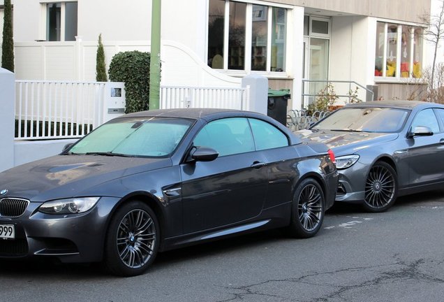 BMW M3 E93 Cabriolet