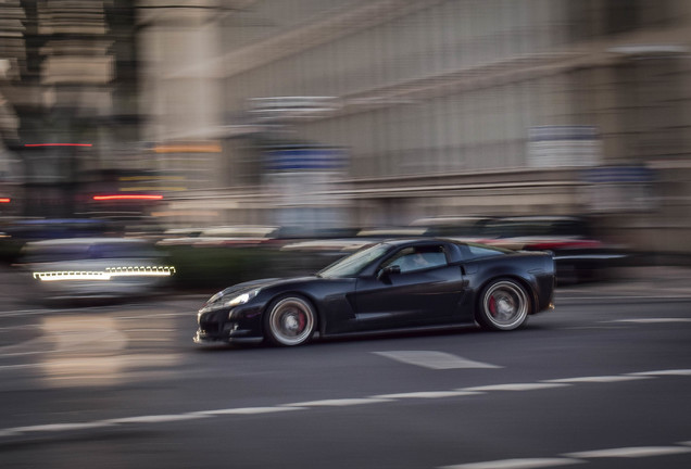 Chevrolet Corvette C6 Z06