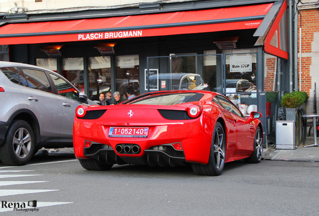 Ferrari 458 Italia