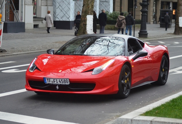 Ferrari 458 Italia