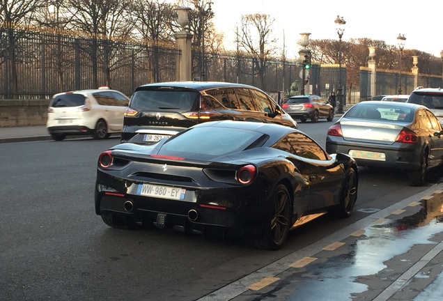 Ferrari 488 GTB