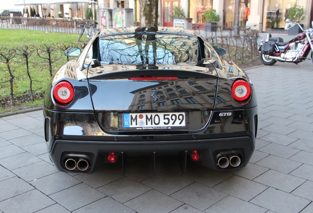 Ferrari 599 GTO