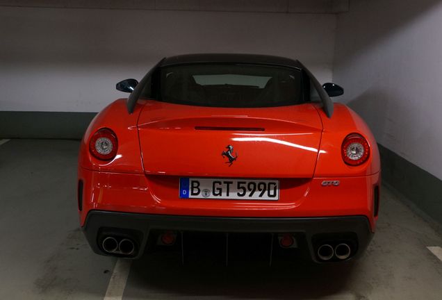 Ferrari 599 GTO