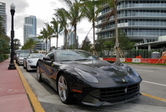 Ferrari F12berlinetta