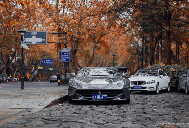 Ferrari F12berlinetta