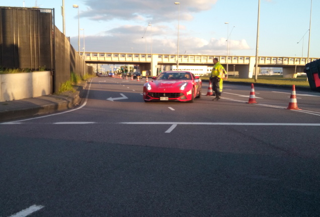 Ferrari F12berlinetta