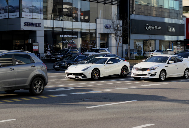 Ferrari F12berlinetta