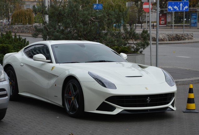 Ferrari F12berlinetta