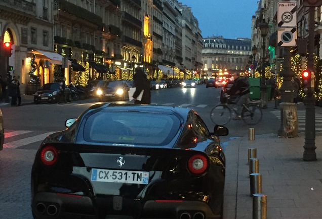 Ferrari F12berlinetta