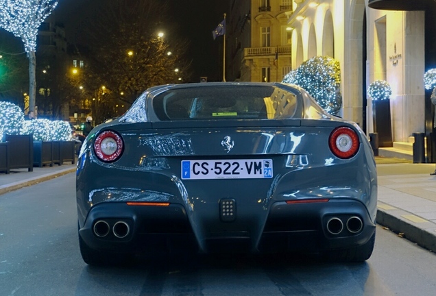 Ferrari F12berlinetta