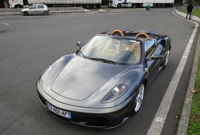 Ferrari F430 Spider