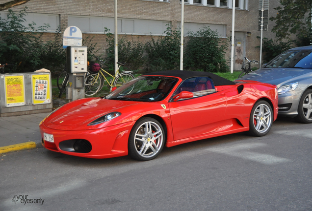 Ferrari F430 Spider