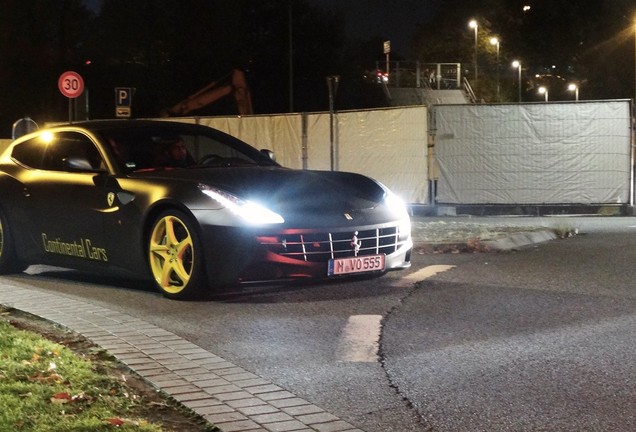 Ferrari FF