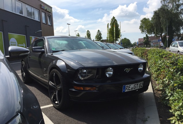 Ford Mustang GT