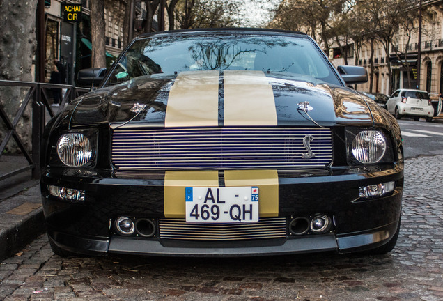 Ford Mustang Shelby GT-H Convertible