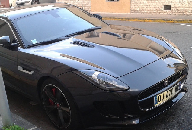 Jaguar F-TYPE S Coupé