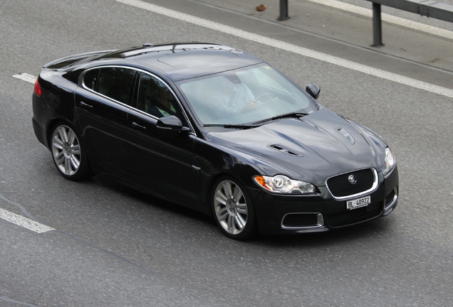 Jaguar XFR