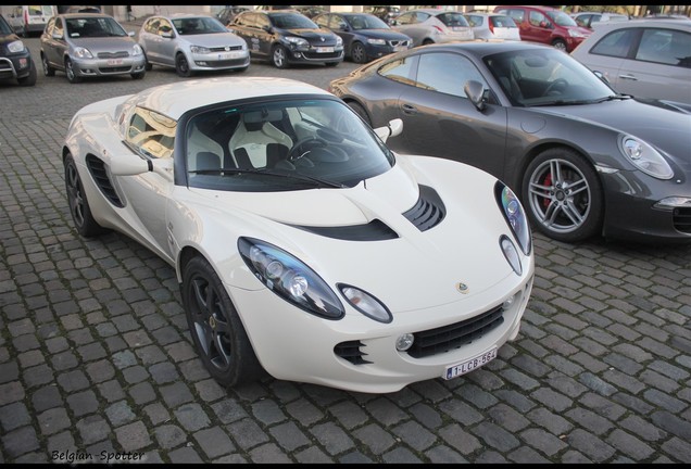 Lotus Elise S2 Club Racer