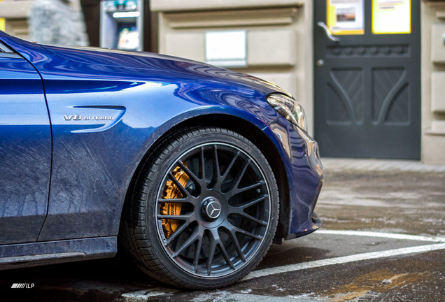 Mercedes-AMG C 63 S W205