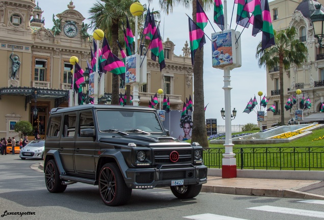 Mercedes-Benz Brabus G 63 AMG B63-620