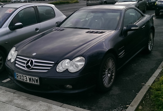 Mercedes-Benz SL 55 AMG R230