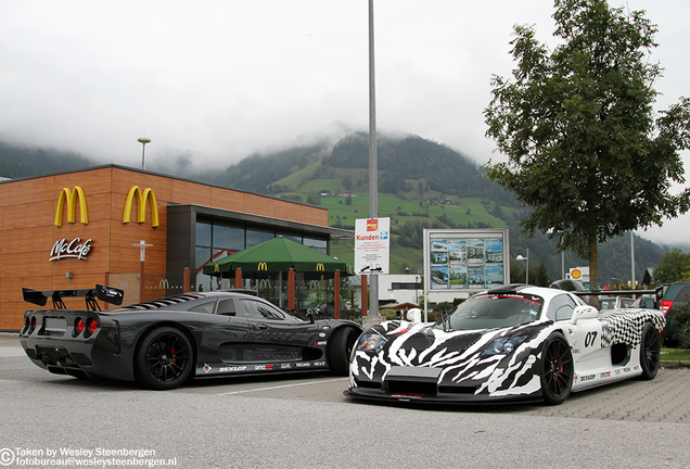 Mosler MT900 GTR