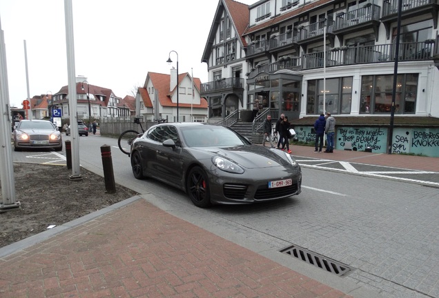 Porsche 970 Panamera GTS MkII