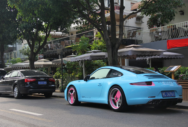 Porsche 991 Carrera S MkI