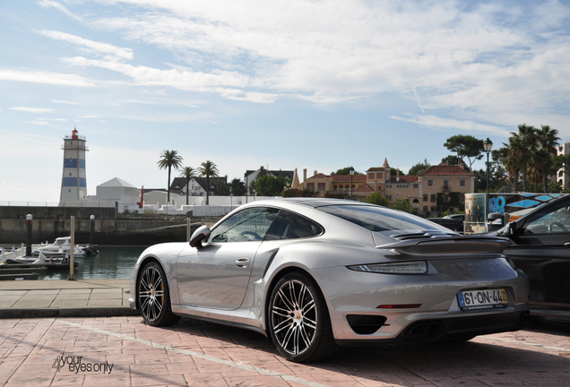 Porsche 991 Turbo S MkI