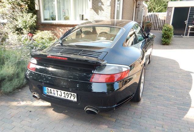 Porsche 996 Turbo