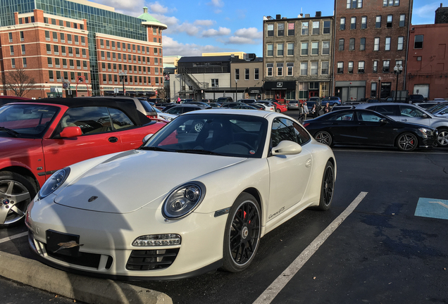 Porsche 997 Carrera GTS