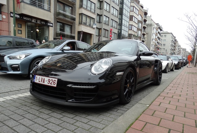 Porsche 997 GT2