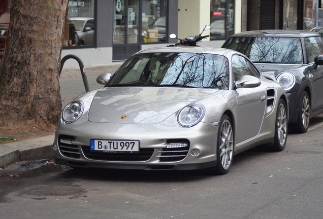 Porsche 997 Turbo S