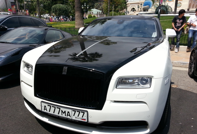 Rolls-Royce Wraith