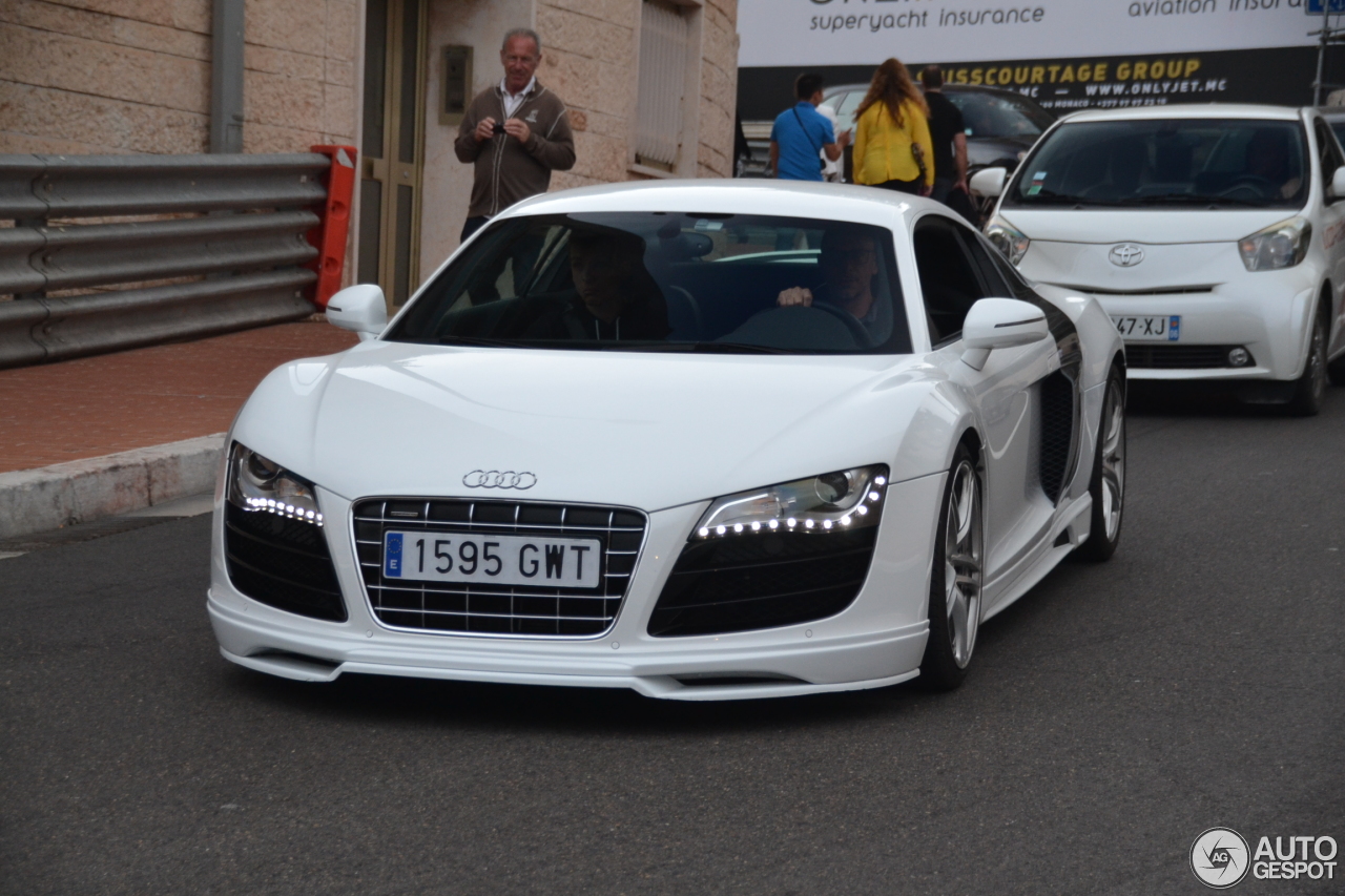 Audi Rieger R8