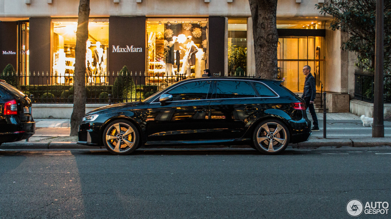 Audi RS3 Sportback 8V