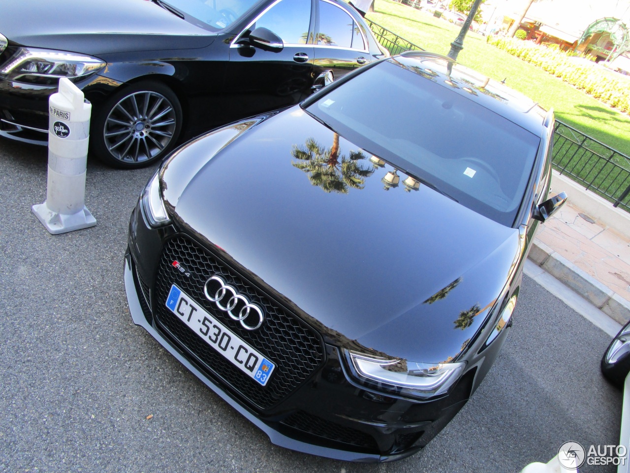 Audi RS4 Avant B8