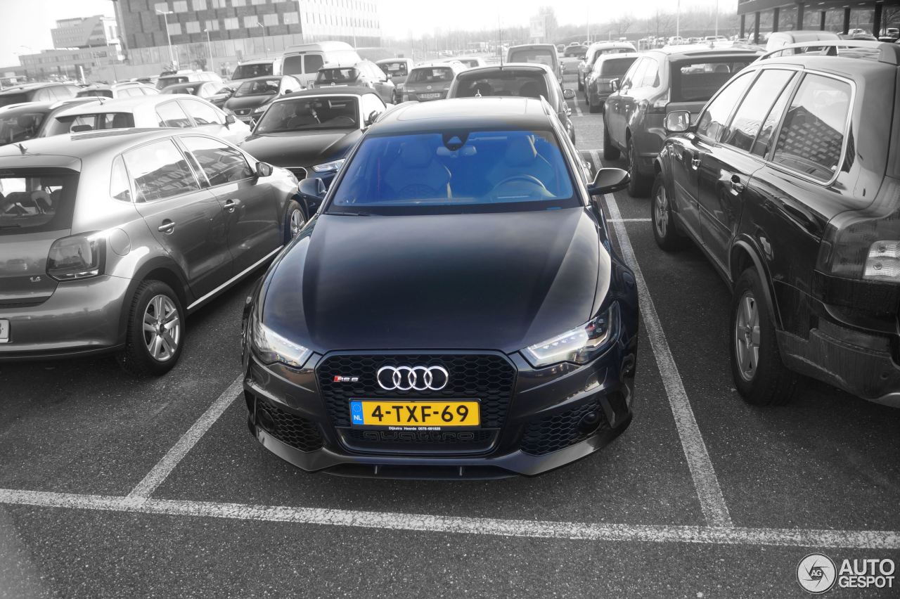 Audi RS6 Avant C7