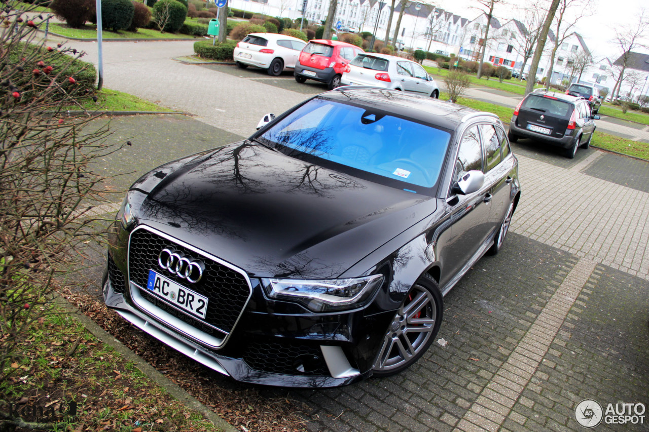 Audi RS6 Avant C7