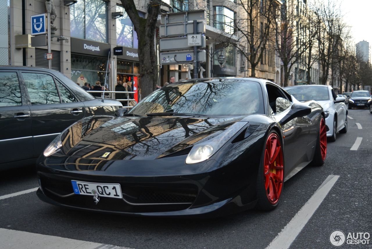 Ferrari 458 Italia