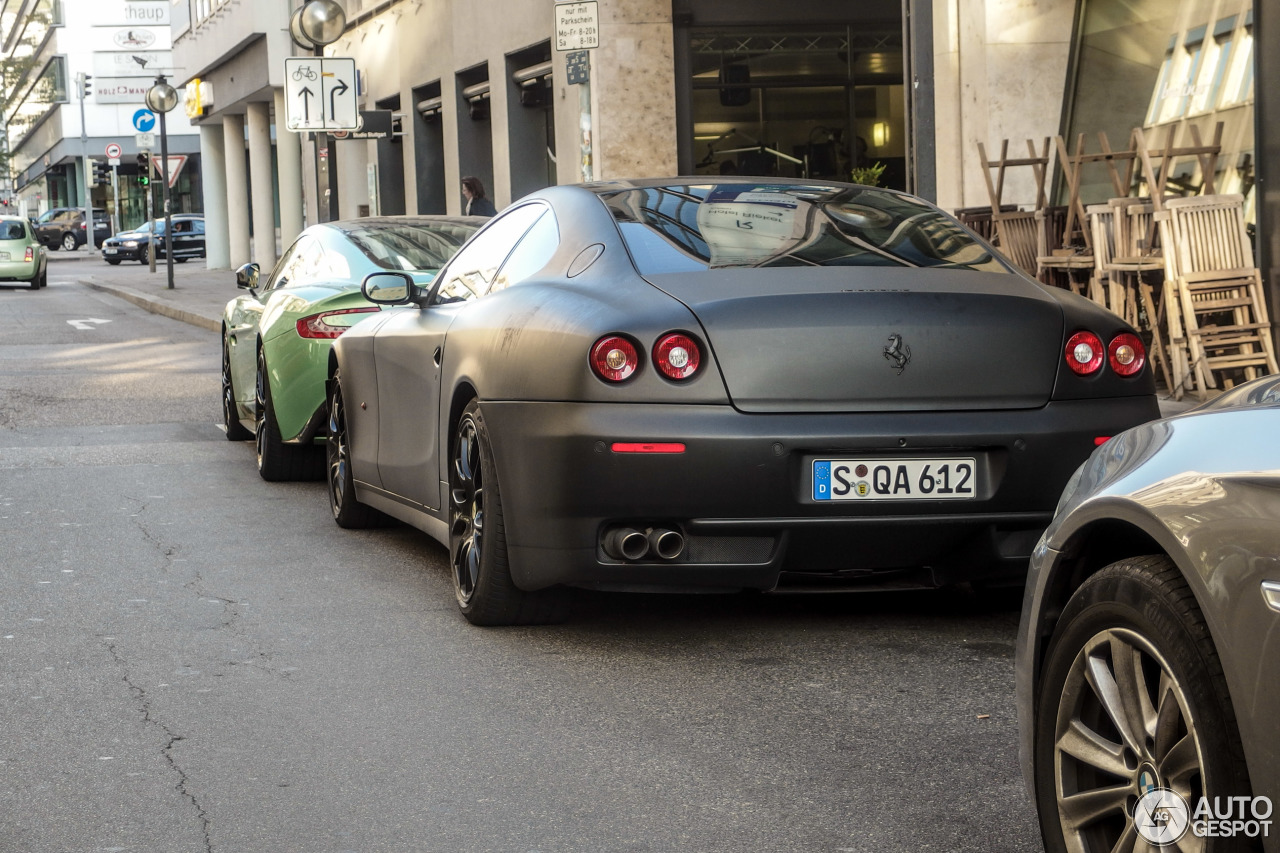 Ferrari 612 Scaglietti