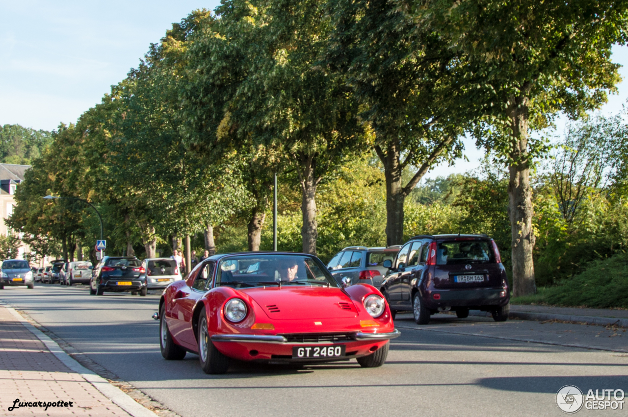 Ferrari Dino 246 GTS