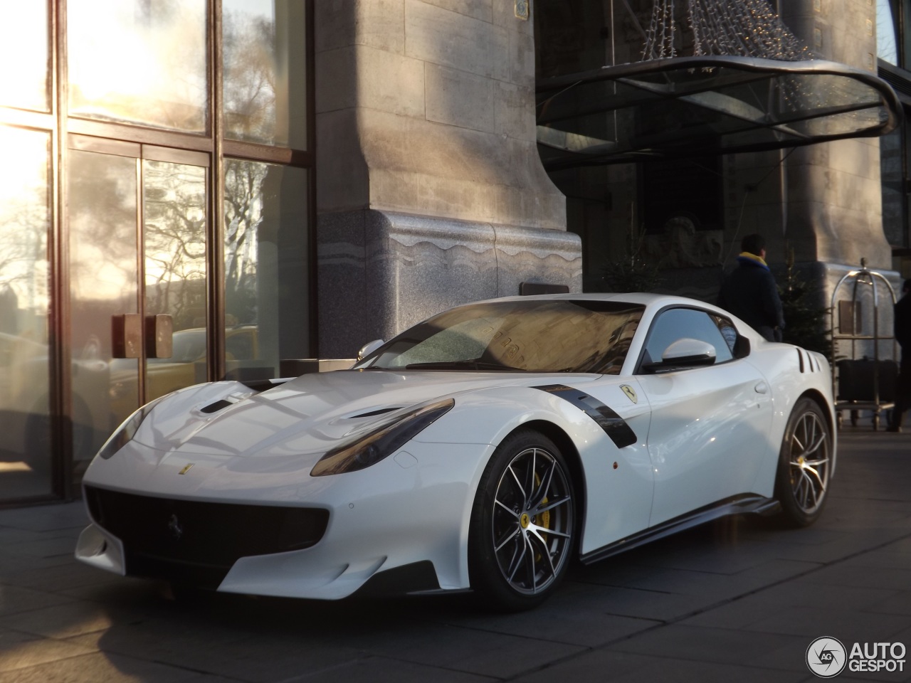 Ferrari F12tdf